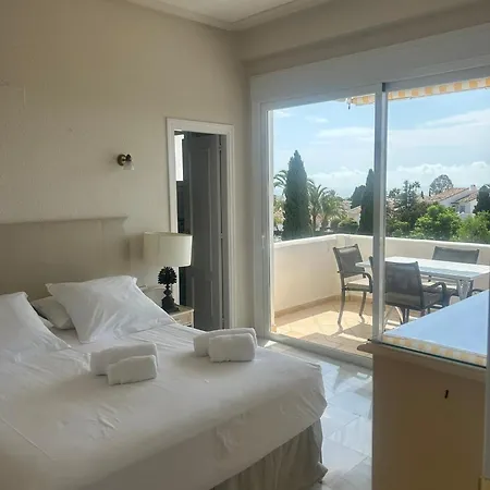 شقة Royal Gardens Puerto Banus *